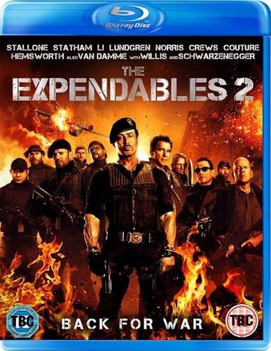 Streaming The Expendables 2 Subtitle Indonesia